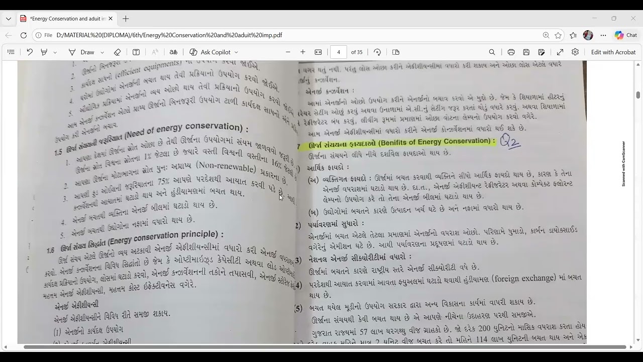 The Basics of Energy Conservation (Simple Explanation)