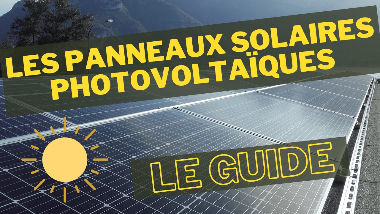 Comment fonctionnent les panneaux photovoltaïques ? - Fhe France