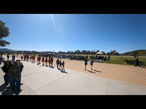 Dorothy McElhinney Middle School - Unified PE - Track and Field Event - Dancefinity Performance