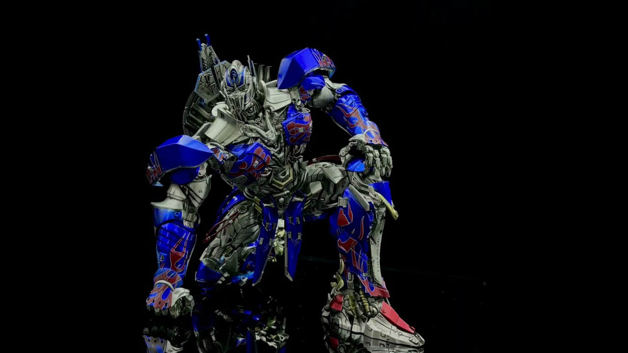 MF-004 OPTIMUS PRIME KO threezero DLX 