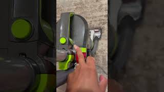 How To Fix the Brush Roll On The Hoover WindTunnel Air Steerable Bagless Vacuum Cleaner Vacuum