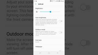 how to change font size in settings screenshot 5