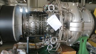 New Siemens #SGT200-2 #GG #GasGenerator #Twinshaft #GasTurbine #Oil&Gas #Jobs