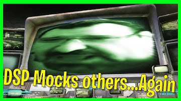 Fallout Makes DSP Toxic Towards Other Youtubers