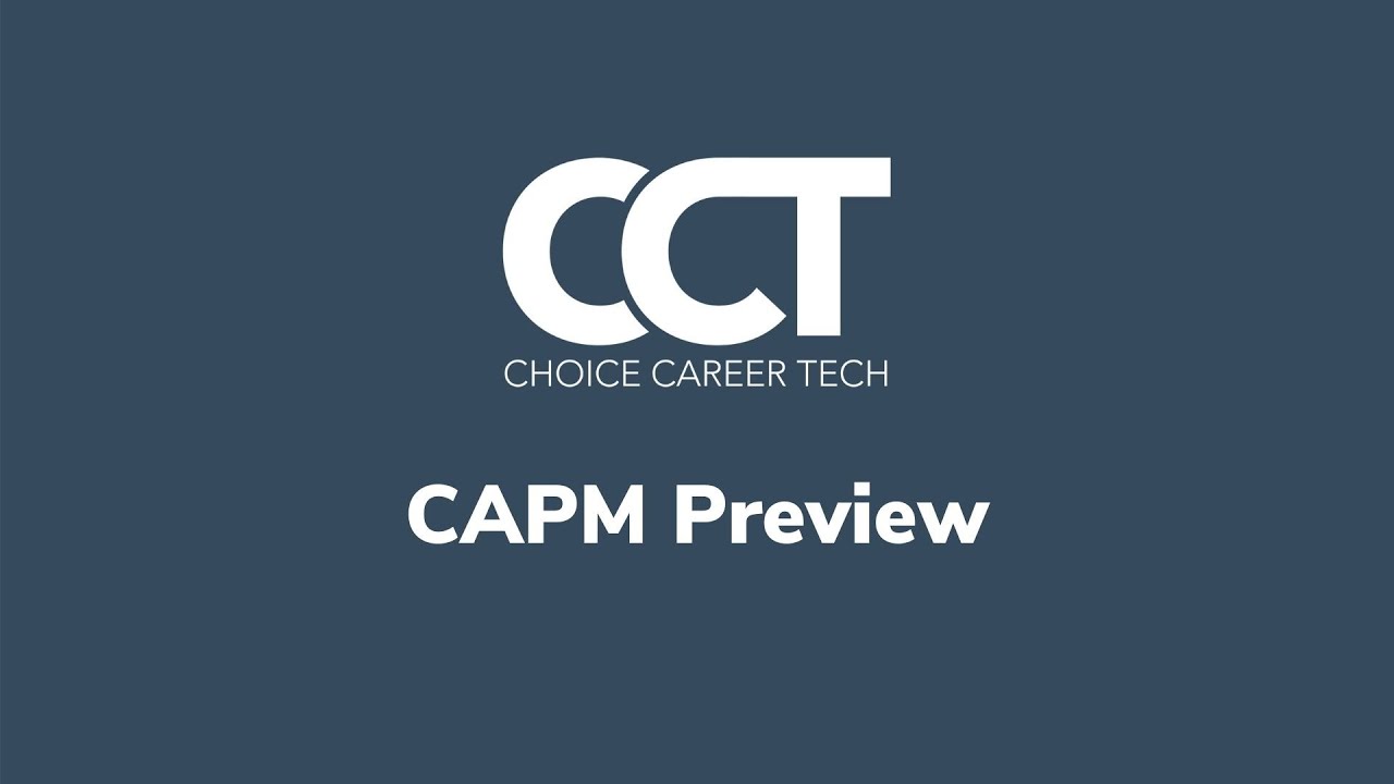 Project Management Professional - Choice Career Tech