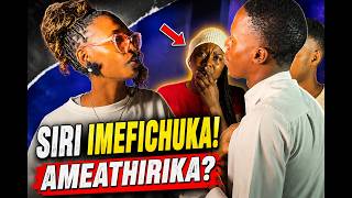 SIRI IMEFICHUKA! JAMAA KAATHIRIKA? | PART05