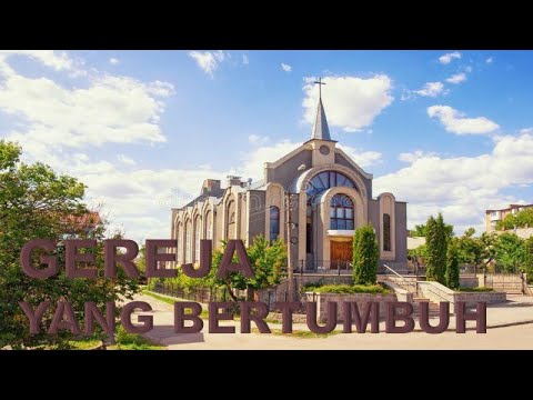 Video: Bagaimana Cara Membangun Gereja?