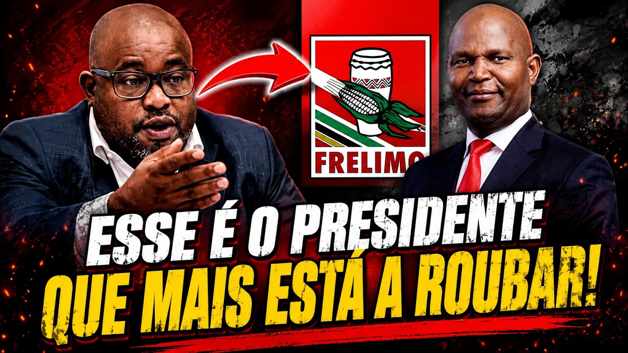 CRÍTICAS AO GOVERNO DA FRELIMO AQUECEM O DEBATE POLÍTICO EM MOÇAMBIQUE 😳