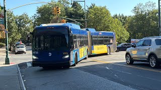 Full Ride 2012 XD60 on Q44-SBS to Jamaica via Main Street