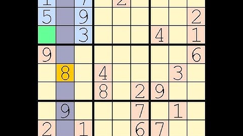 How to Solve Los Angeles Times Sudoku Expert July 26, 2023