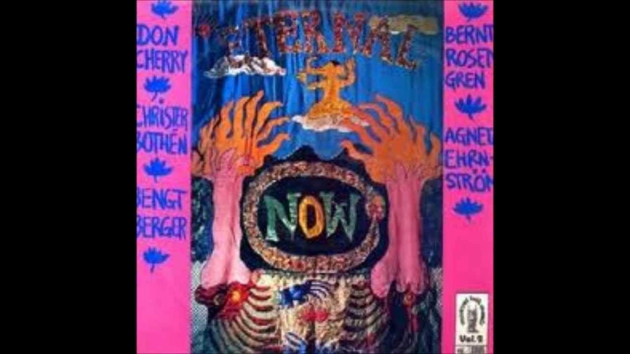 ドン・チェリー / イターナル・ナウ 国内盤 LP Don Cherry – Eternal Now – Vinyl (LP, Album), 1976 [r6246805