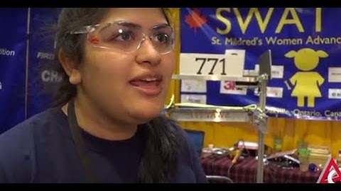 FIRST Robotics Competition - Special Skills