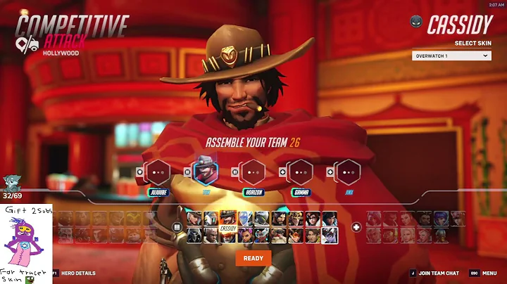 48 Elims! 19K Dmg! Cassidy PERKS are actually INSANE! IDDQD CASSIDY GAMEPLAY