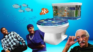 STOP Sanitizing and Flushing Your Aquarium!