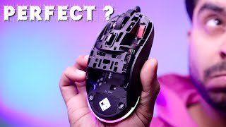 WTF! is a GAMING mouse?? ft. CosmicByte Kilonova 3370
