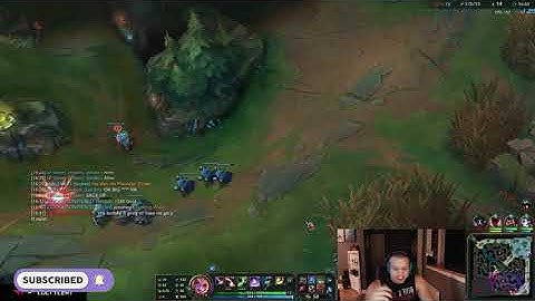 Tyler1 Has A racist in His Support Game