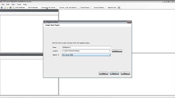 How to Convert an Access Database to SQL Server