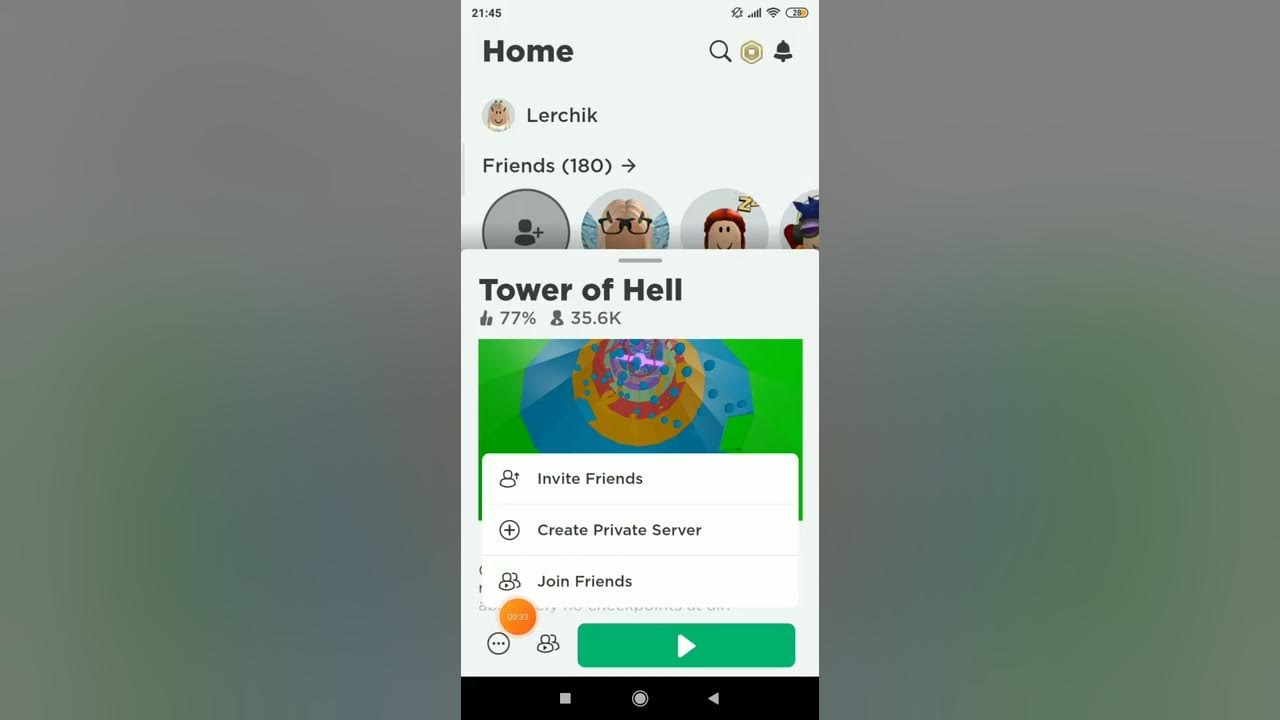 Бесплатный vip сервер tower of hell. Как зайти на vip сервер в tower of hell. как бесплатно получить вип сервер в тавер оф хелл. как создать вип сервер в товер оф хелл бесплатно. как попасть на вип сервер в роблоксе товер оф хелл.