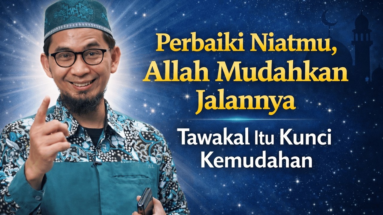 Kenapa Hidupmu Terasa Sulit? Ini Kunci Agar Hidupmu Dimudahkan