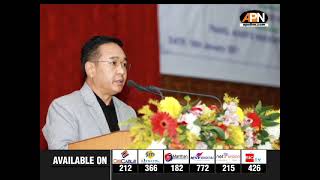 Chief Minister Prem Singh Tamang Announced "Visit Sikkim 2022" Tourism Festival