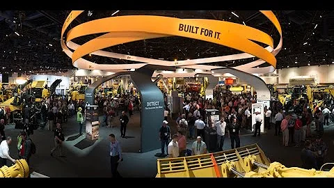 Cat® Connect Technology and Services | Reports from CONEXPO 2017
