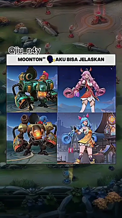 anak kecil yg di bawa jawhead ternyata Cici  #mobilelegends #mlbb#mobilelegendsbangbang #ml