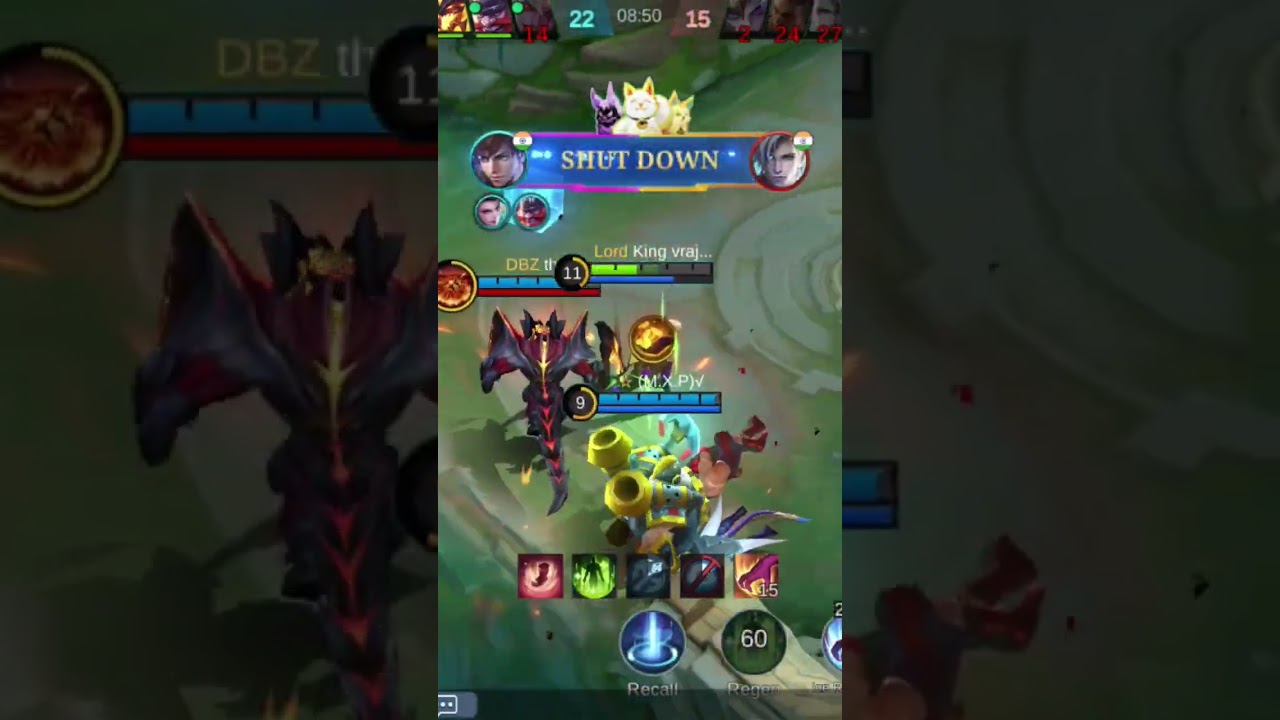 team support in solo que 