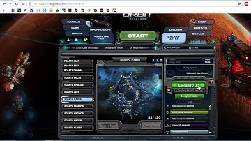 DarkOrbit | Kappa Gate With GG From Event Bonus Boxes