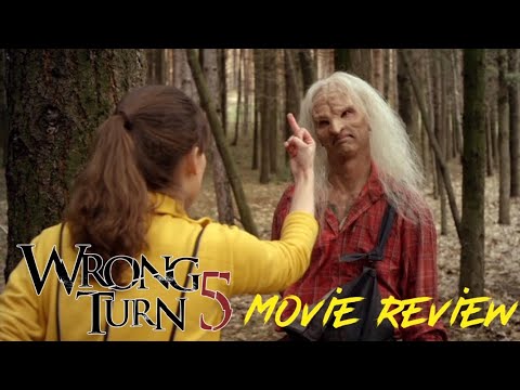 Wrong Turn 5: Bloodlines (2012) - Film Review's Avatar