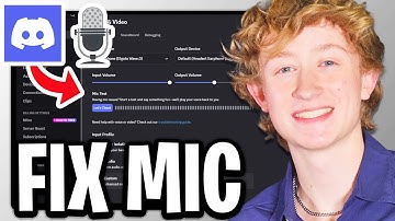 How To Fix Mic Not Working On Discord - Step By Step