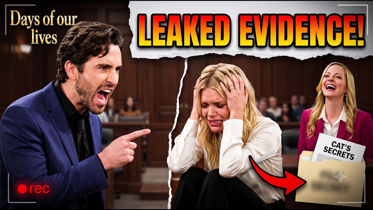 Days Leaked: News Evidence Shows Chad Brutally Dumps Cat Greene, Officially Chooses Belle Black