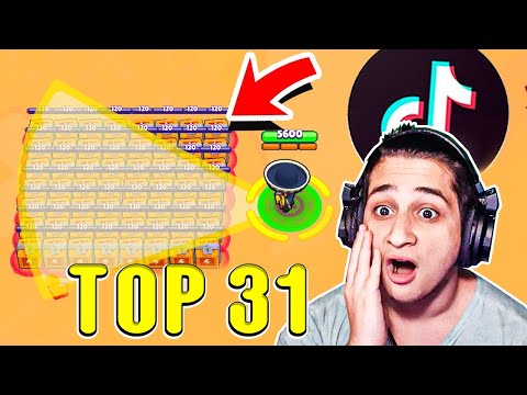 ტოპ 31 Tik Tok პრიკოლები Brawl Stars