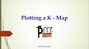 K map   Part 2   Plotting a K map