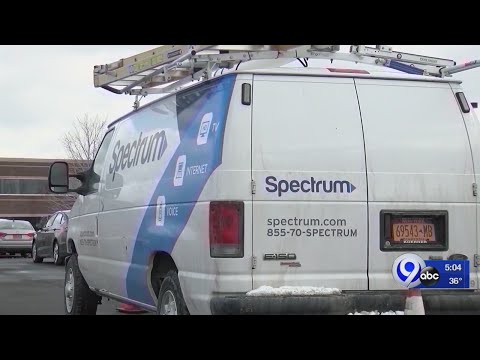 Spectrum service back after Saturday outage