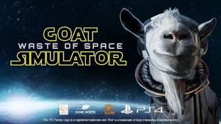 Goat Simulator Waste Of Space Trailer