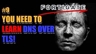 Fortigate DNS over TLS explained Update