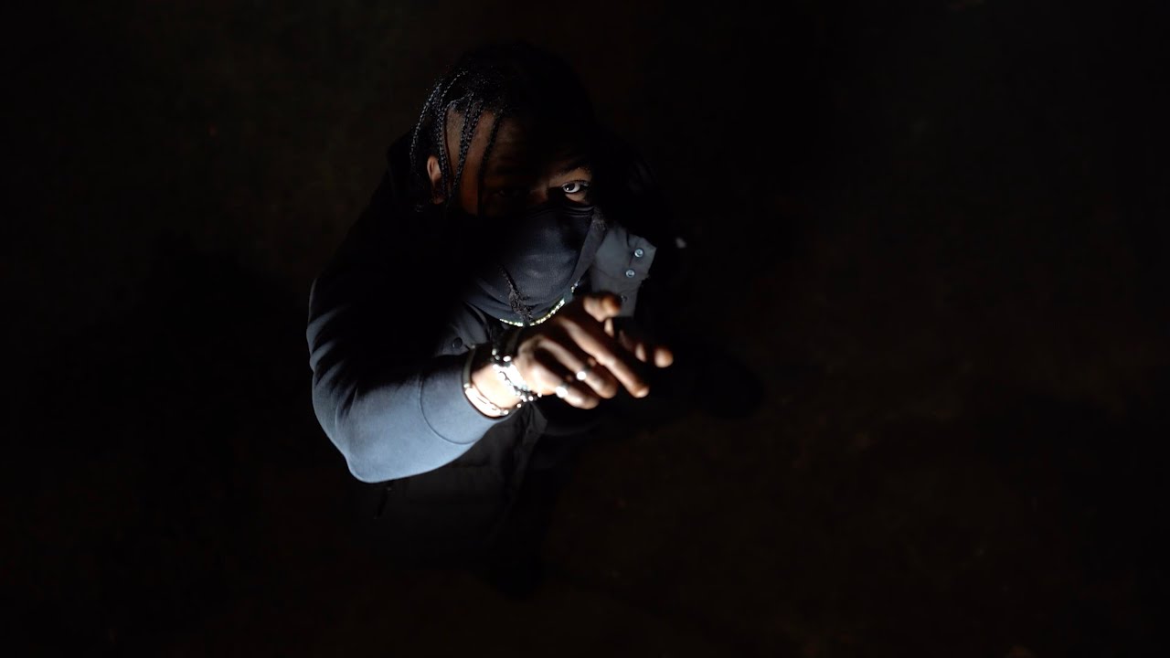 Gendo - DESARME (Clip Officiel)