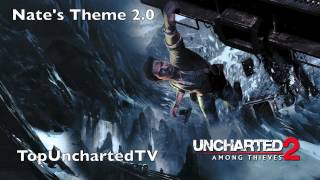 Uncharted 2 Among Thieves™: Nate's Theme 2.0 Soundtrack Resimi