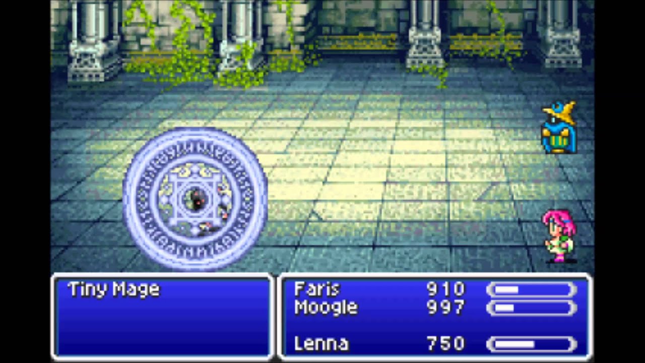 FFV Four Job Fiesta 14