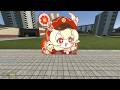 Klee Goes CRAZY in Garry’s Mod! 💣 (GMod Funny Chaos)