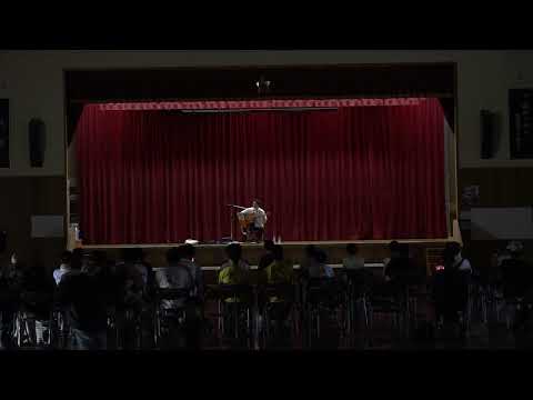 学校祭④　backnumber「雨と僕の話」