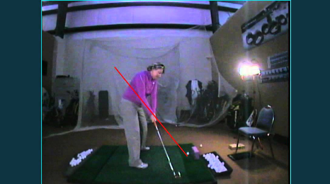 Cure Over the Top and getting Stuck move in Golf Swing YouTube