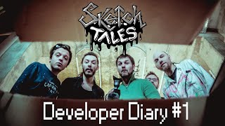 Sketch Tales Dev Diary #1 - TOON IN!