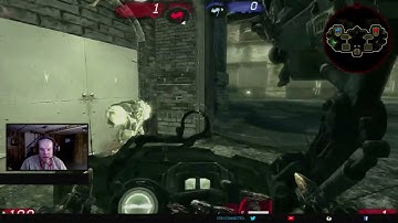 WedgeBob Plays Unreal Tournament 3 - Vehicle CTF - Krall vs. Necris - VCTF-Kargo