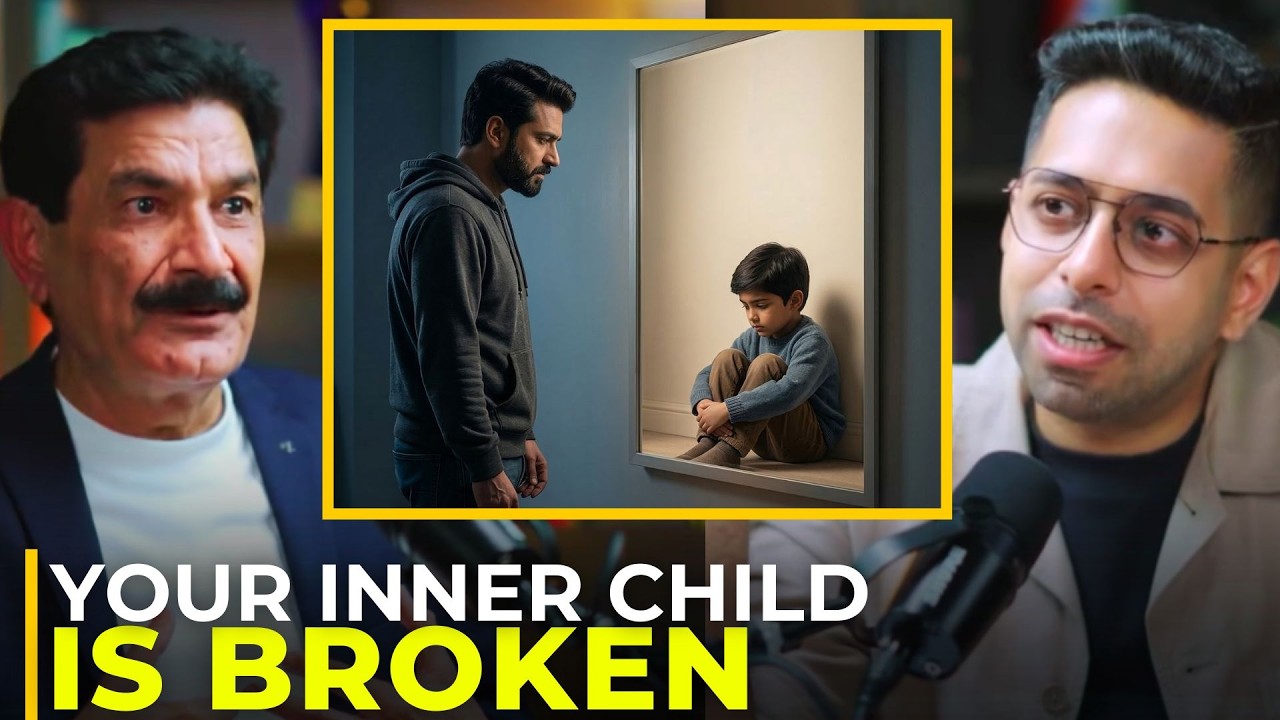 Your Childhood Is Secretly Controlling Your Life | ft. Ram Verma | Him ...