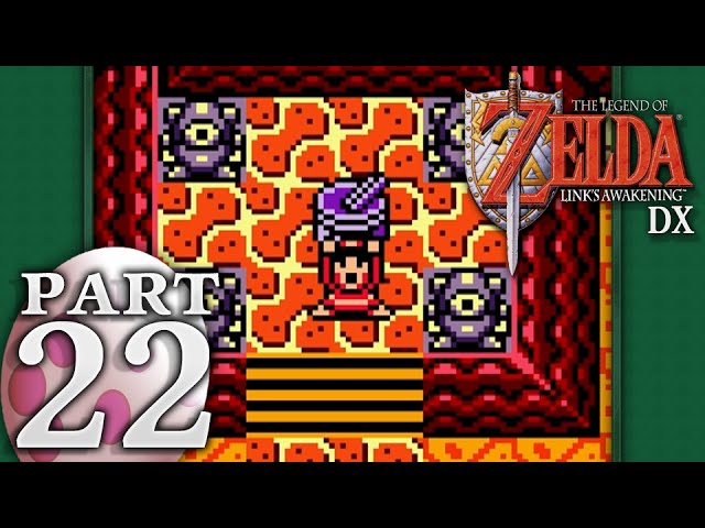 Eagle's Tower to Turtle Rock - Thunder Drum - Walkthrough, The Legend of  Zelda: Link's Awakening