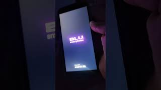 Blu View 2 Tracfone Startup