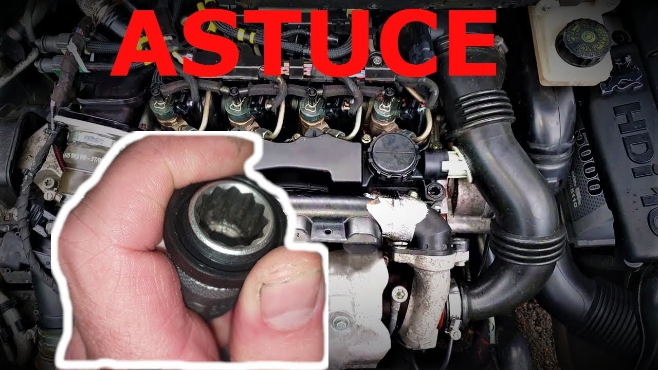 Jeu De 6 Injecteurs De Carburant De Remplacement - Compatible BMW Série 1, 3, 5, X3, X5, Z4 (2006-2012) - Référence 13537531634