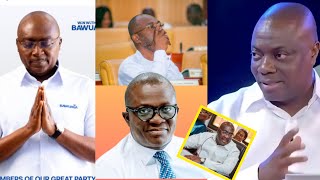 Hmmkens Insults Caused Him Musa Danquah Explaines Why Bryan Nearly Beat Kennedy