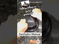 Desfiador Manual de alimentos. https://s.shopee.com.br/AUjSpUkpWr
